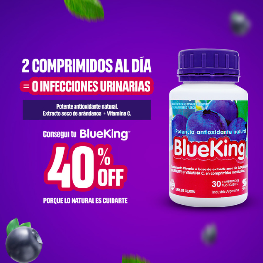 Blueking