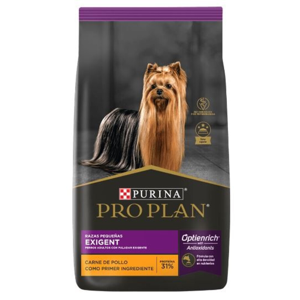 PRO PLAN EXIGENT DOG SMBR 3 KG PRO PLAN EXIGENT DOG SMBR 3 KG