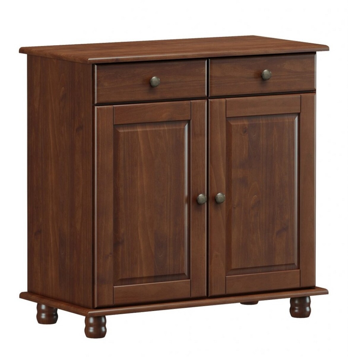 Aparador Bajo 2P 2C Madera Finestra RUBI 8928W 