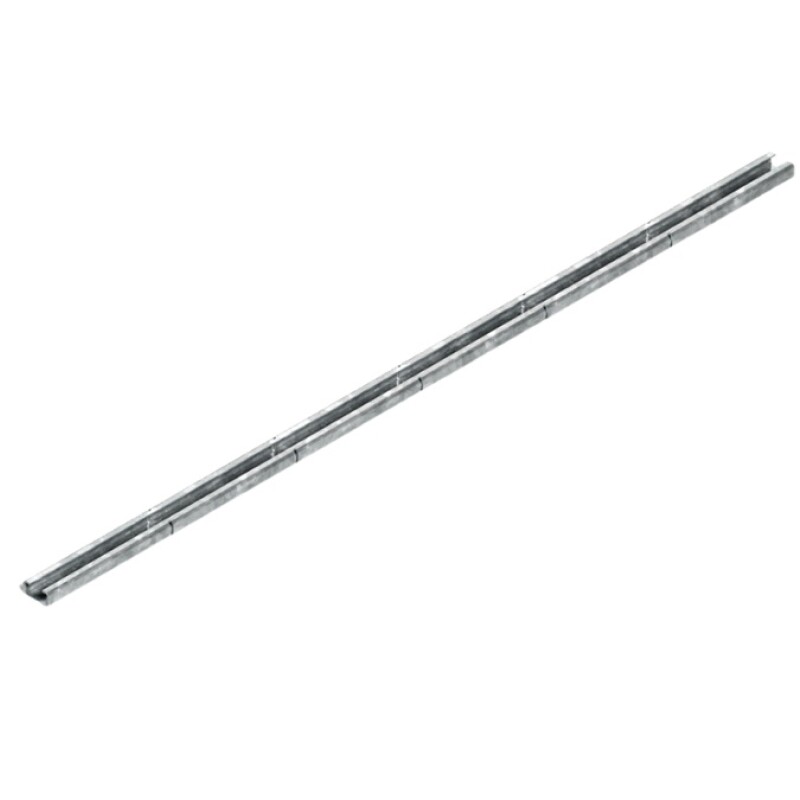 RIEL DE 600mm PARA GRAMPAS GENROD RIEL DE 600mm PARA GRAMPAS GENROD