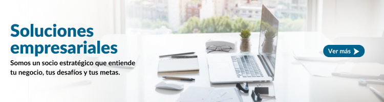 Soluciones empresariales