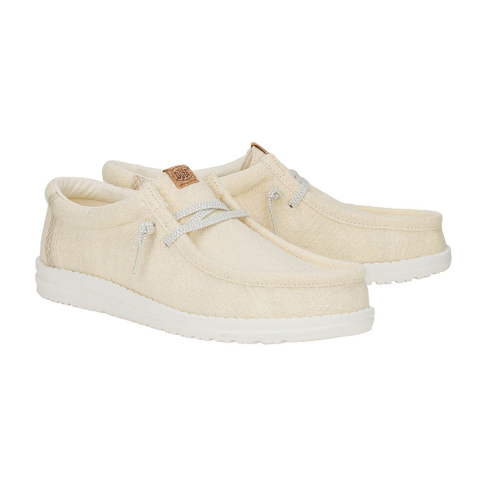 Wally Jute - Hombre Egret
