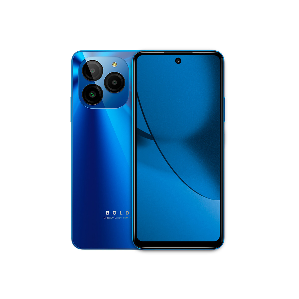 Blu K10 Azul 128GB Libre 