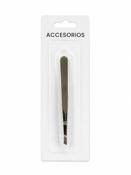 PINZA DE CEJAS DORADO