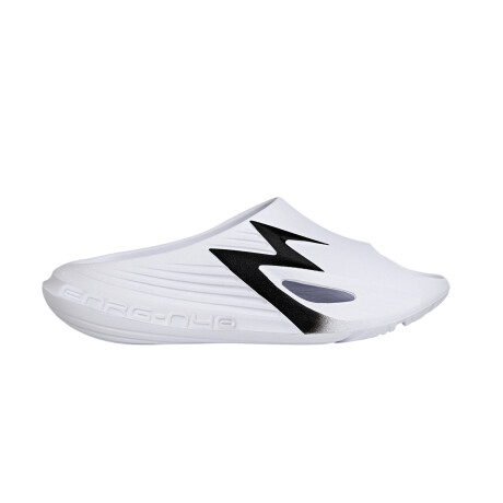 MS BASKETBALL SLIPPPERS White