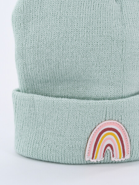 GORRO PARCHE FUN MENTA