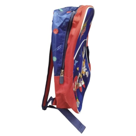 Mochila Sega Escolar 35x26x10 Sonic Prime Mochila Sega Escolar 35x26x10 Sonic Prime