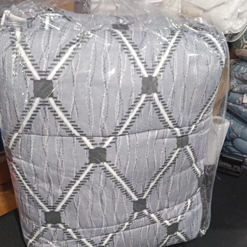 Acolchado Microfibra 2 Plazas 2 Plazas