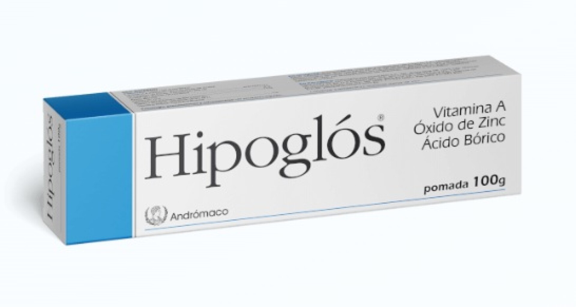 Hipoglos Pomada 100GR 