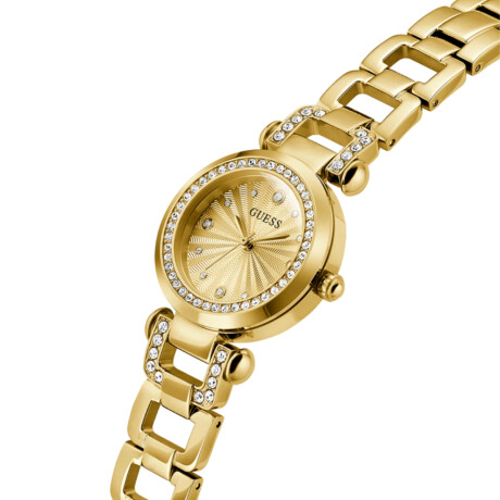 Reloj GUESS GW0869L4 en Acero Oro Esfera 30mm 0