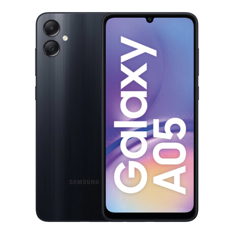 Celular Samsung Galaxy A05 4gb 128gb Black Celular Samsung Galaxy A05 4gb 128gb Black