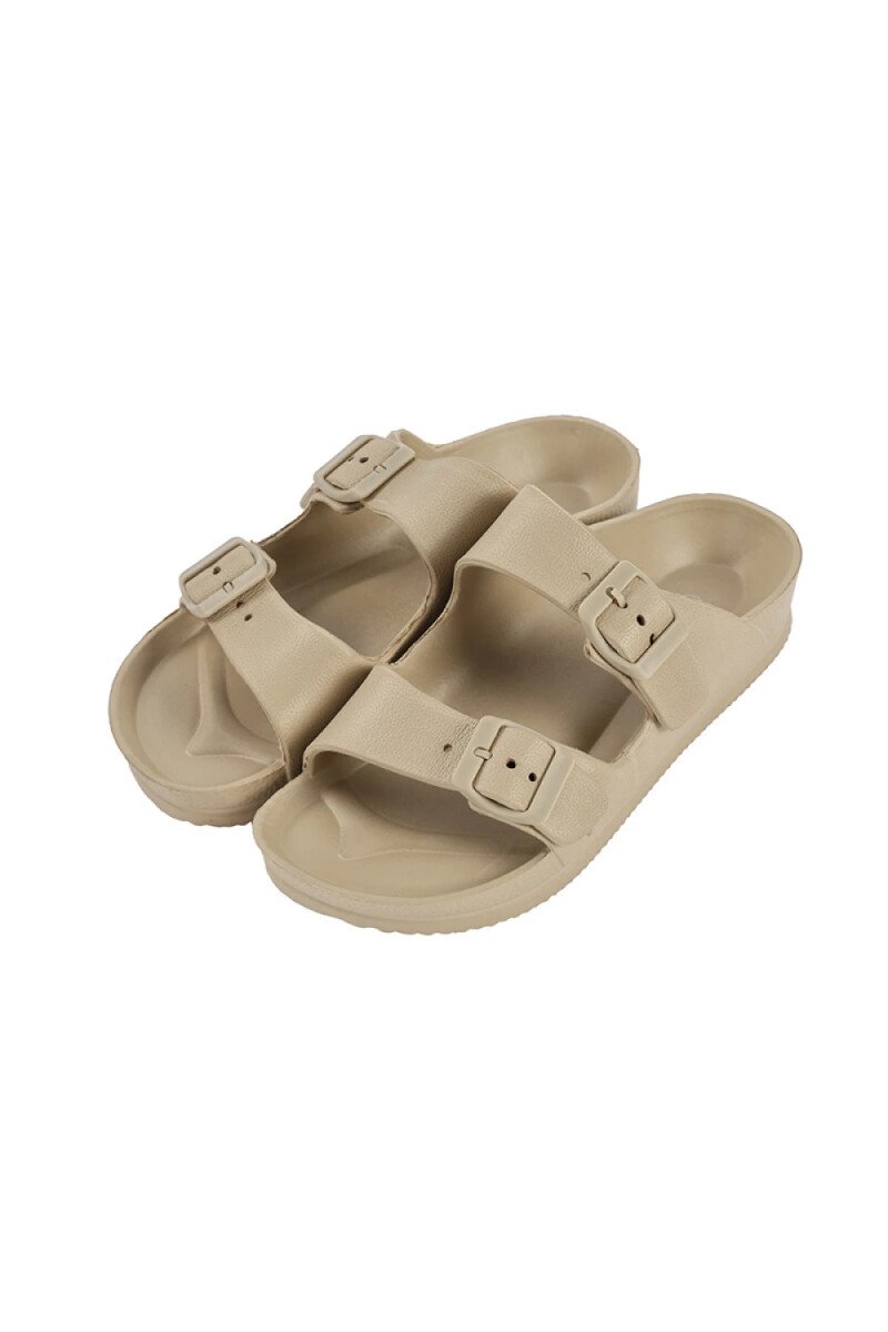 Sandalia Mar Beige