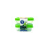 OUTLET Contenedor plástico 2 pcs 12*4.5 cm Outlet Contenedor Plástico 2 Pcs 12*4.5 Cm