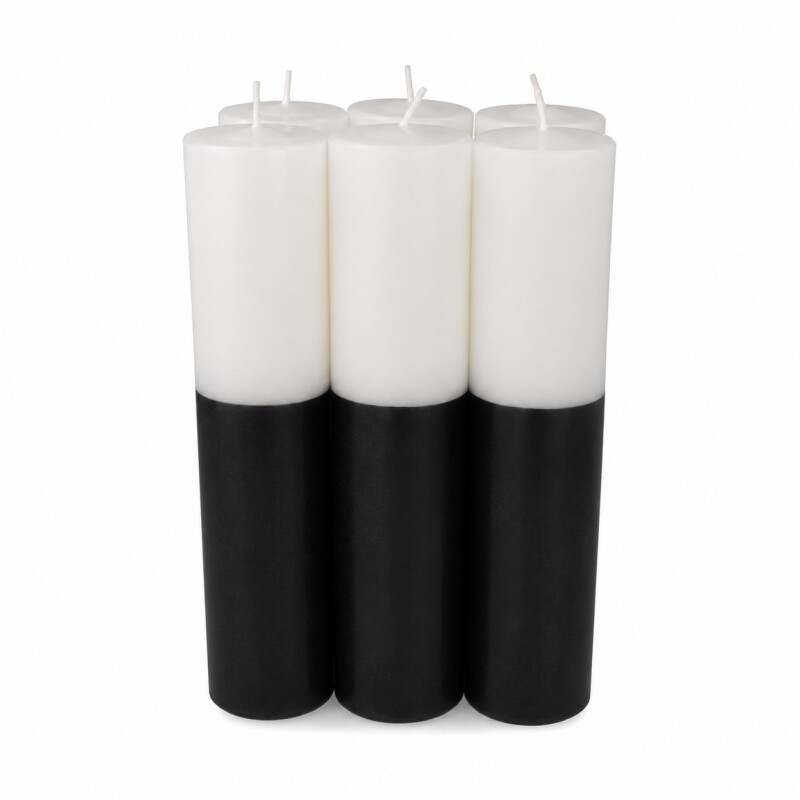 VELON 4 X 20 COMBINADO X6 Blanco/negro