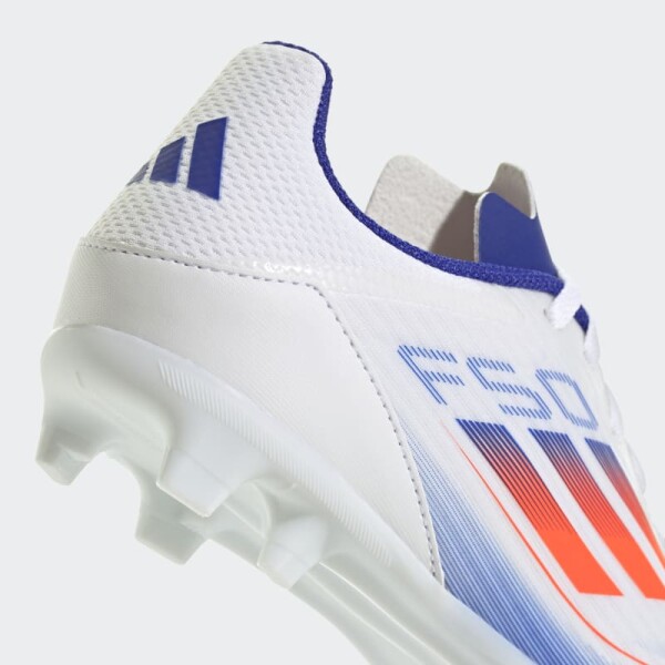 Championes Adidas F50 League Multi-Ground Blanco
