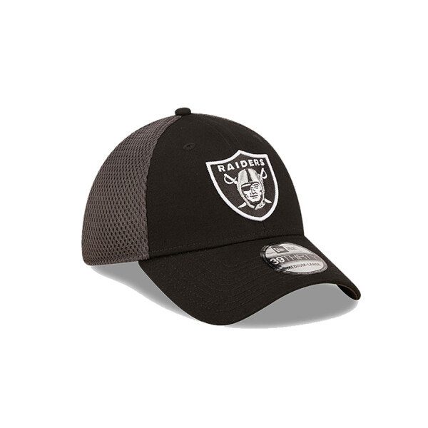 Gorro New Era Las Vegas Raiders - 60273085 Gris-negro