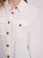 Camisa Kiling Marfil / Off White