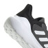 Championes de Niños Adidas Tensaur Run 2.0 Gris - Blanco - Negro