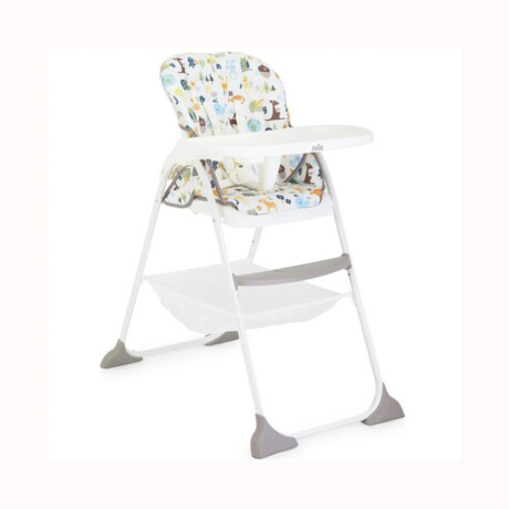 Silla de Comer Joie Mimzy Snacker Alphabet