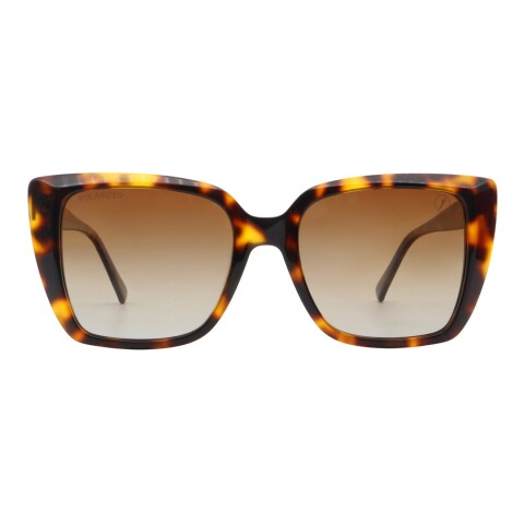 Lentes de Sol Chilli Beans Parma Marrón