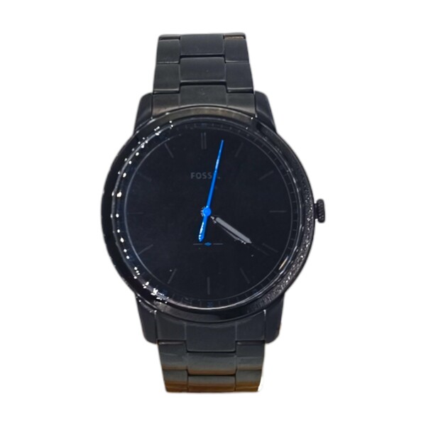 FOSSIL FS5308 Negrouniforme