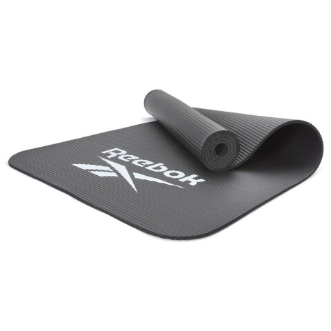 Colchoneta Yoga Mat 7mm Reebok Negro