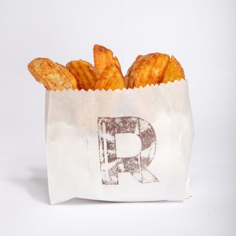PAPAS RÚSTICAS PAPAS RÚSTICAS