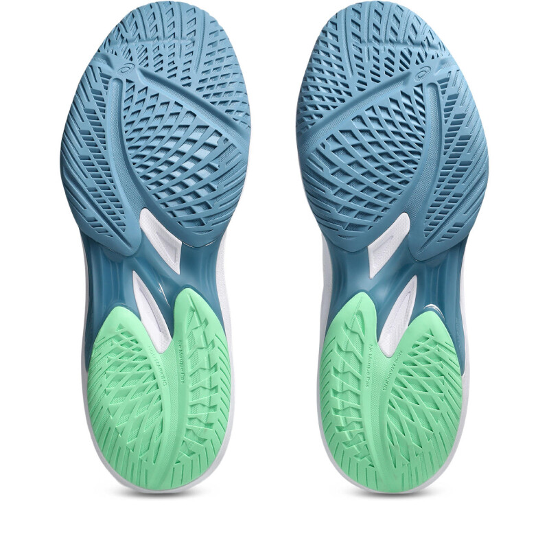 Zapatillas Voley Sky Elite FF 3 Hombre White/saba Blue