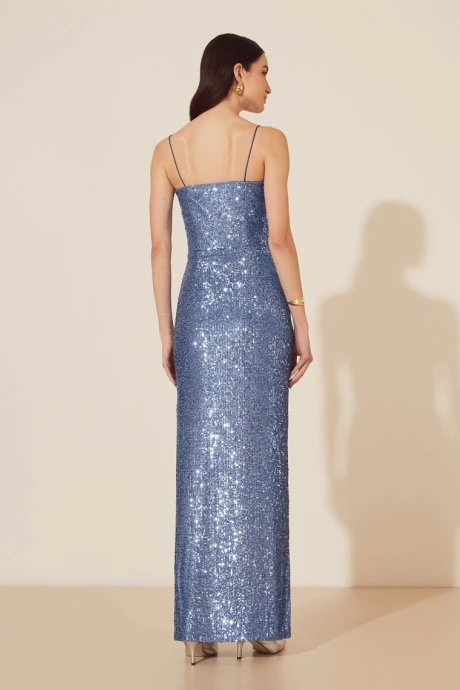 Vestido Ayla Azul