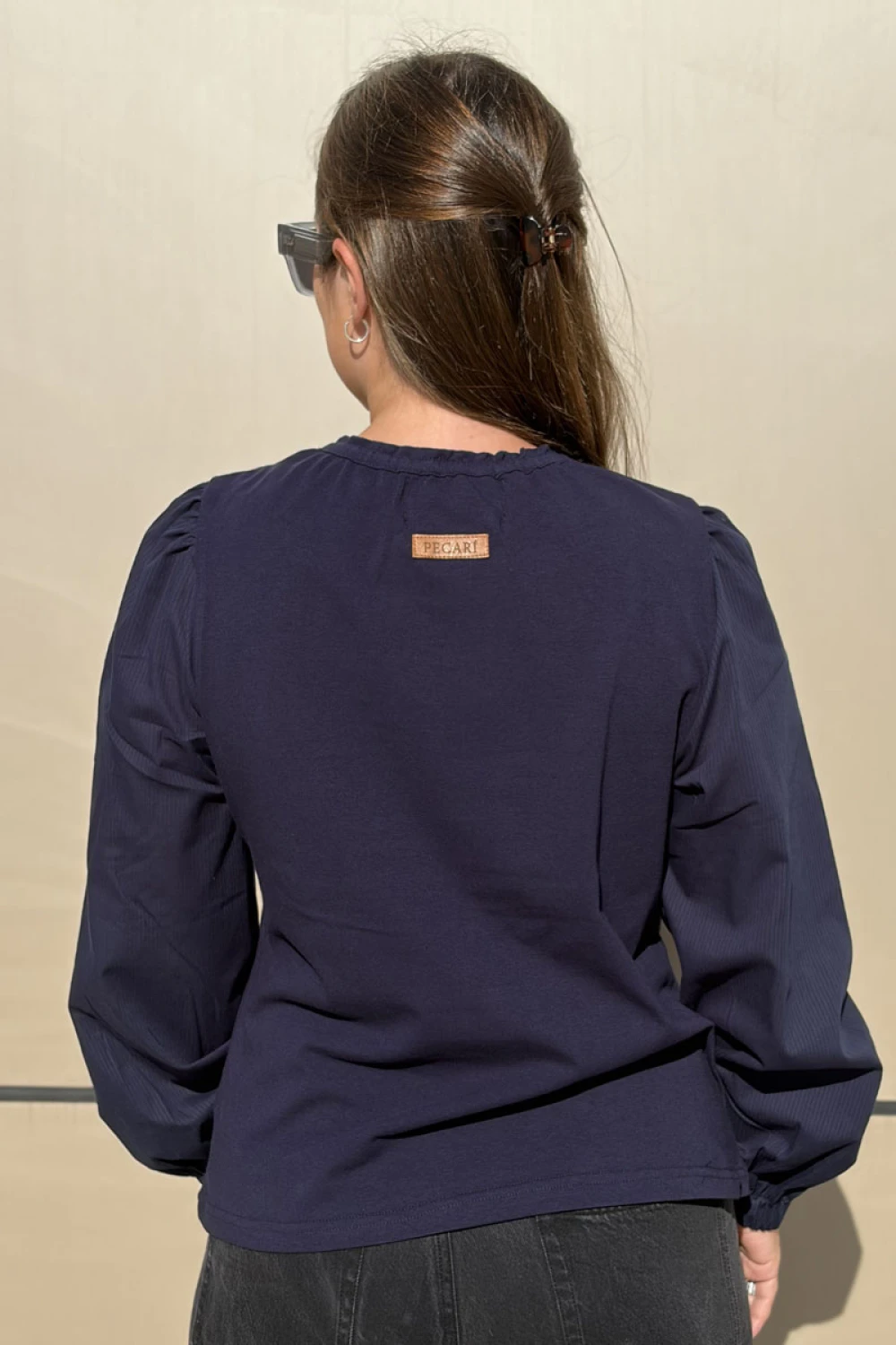Remera cami