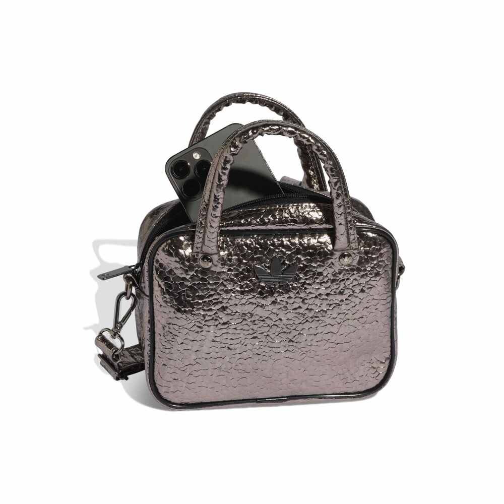 Bolso Adidas Adicolor Sb Unisex Grey