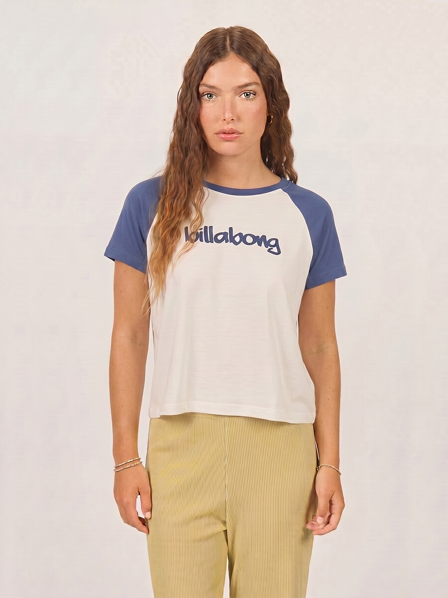 REMERA ECLIPSE NAVY TEE 