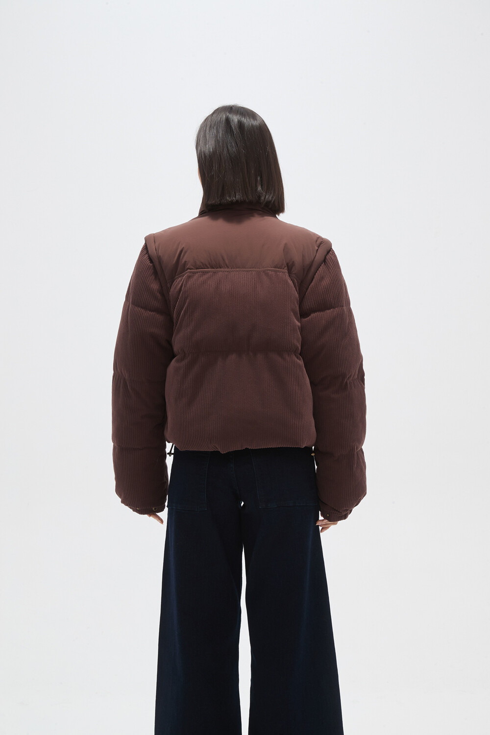 Campera Lidy Chocolate