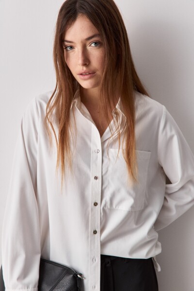 CAMISA BALU Crudo