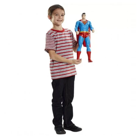 Muñeco Superman Gigante Original 45CM 001