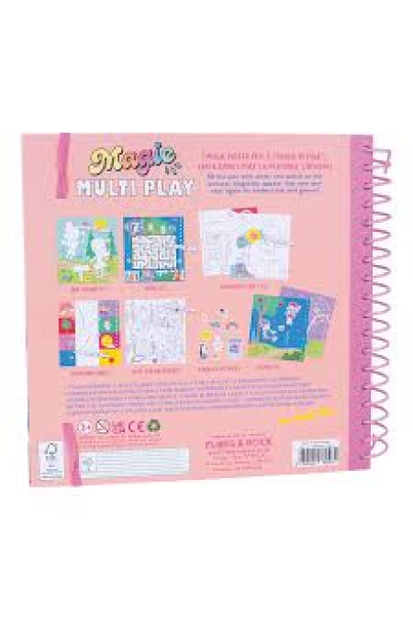 MAGIC MULTI PLAY MAGIC MULTI PLAY