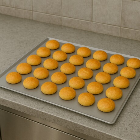 Bandeja Lisa de Aluminio 60 x 40 x 2 cm Bandeja Lisa de Aluminio 60 x 40 x 2 cm