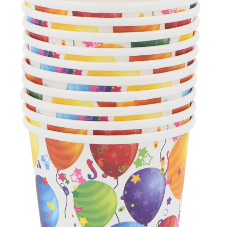 Vaso descartable x10 Vaso descartable x10