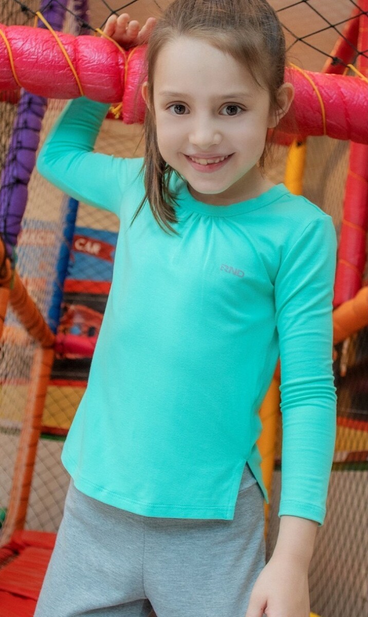 Remera de Algodón. 