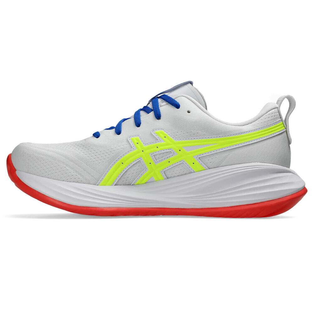 GEL-Cumulus 27 Atc - Hombre White/safety Yellow