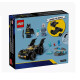 Lego Dc Batman y Batimóvil Contra Mr. Freeze 76301 Lego Dc Batman y Batimóvil Contra Mr. Freeze 76301