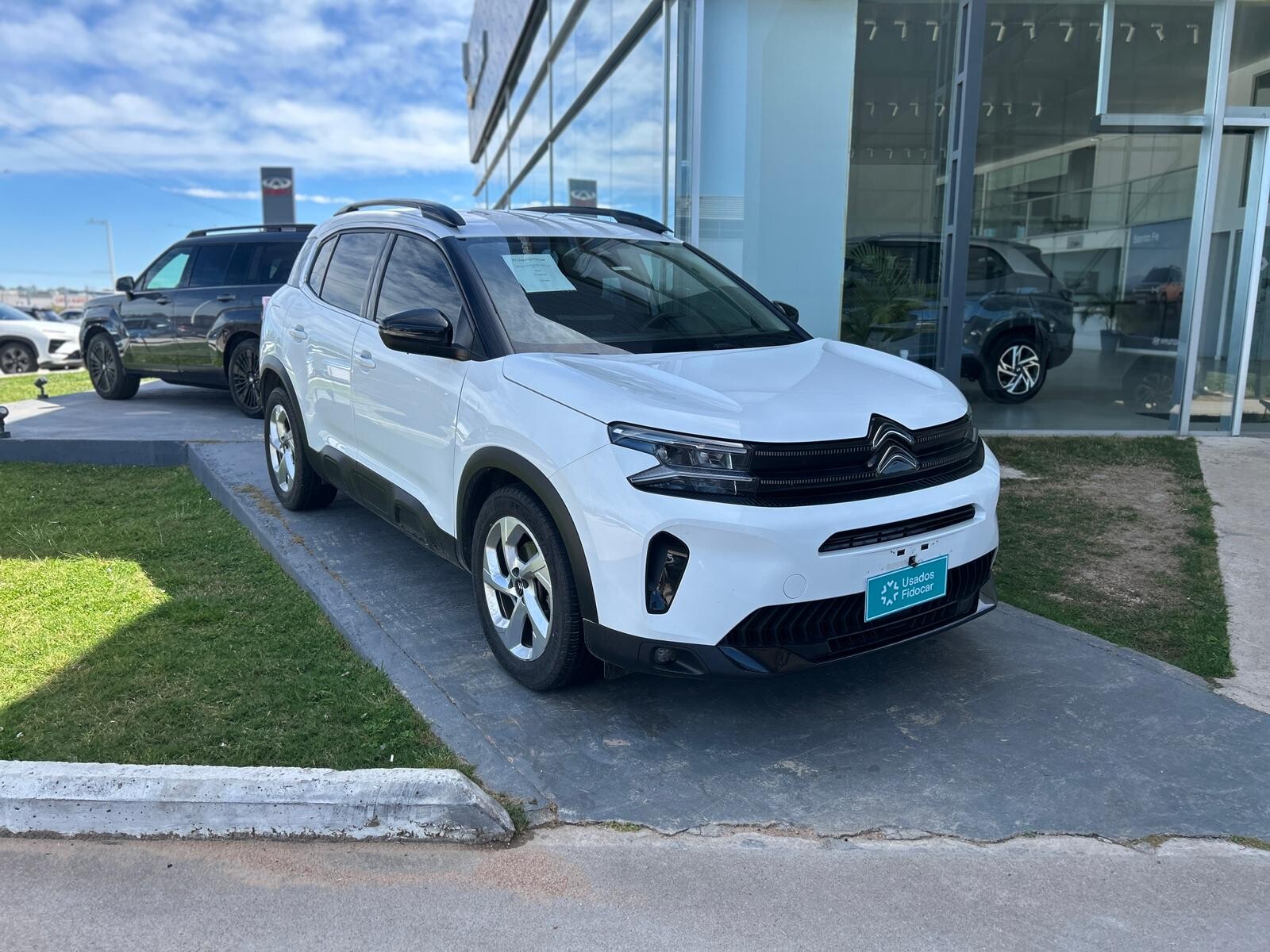 Citroen C5 Aircross 1.6 Feel Pack AT 2023 