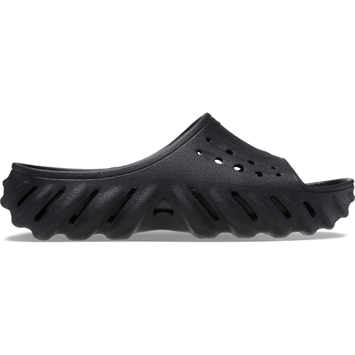 Crocs Echo Slide - Negro 