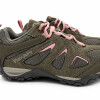 ZAPATO SANDY Oliva/beige