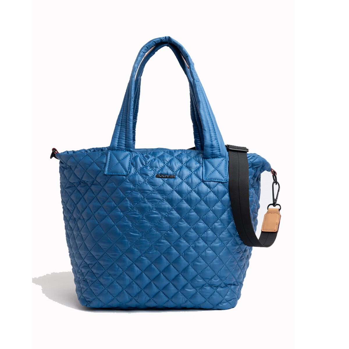 Cartera Squash Rumiz - Azul 