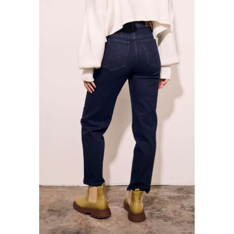 Denim Recto Indigo Denim