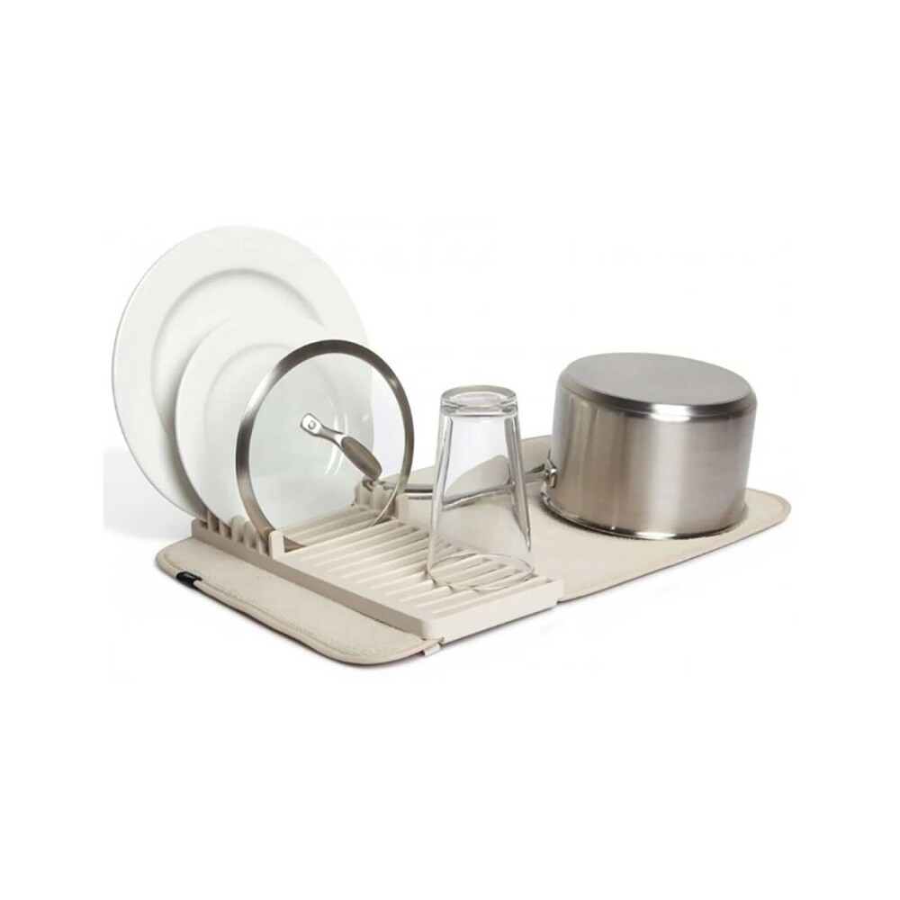 ESCURRIDOR TELA NATURAL-BEIGE UMBRA