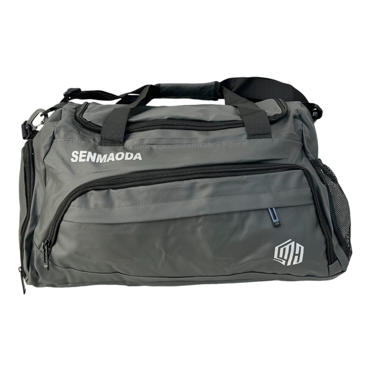 Bolso deportivo Senmaoda - Gris 