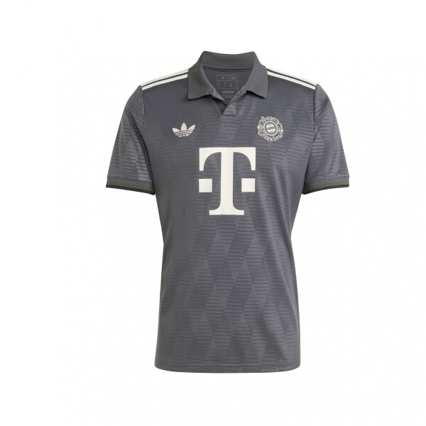 adidas FC Bayern 2425 Wiesn Jersey GREY