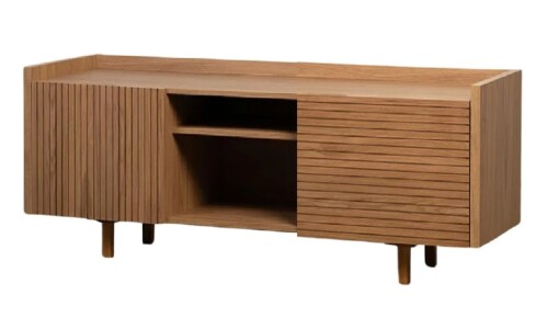 Rack PLISSE 1.40 m Madera PREVENTA Rack PLISSE 1.40 m Madera PREVENTA